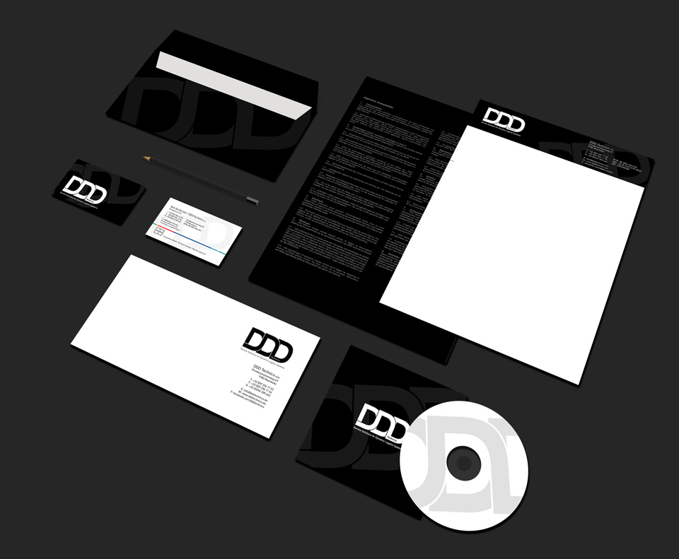 DDD Technics