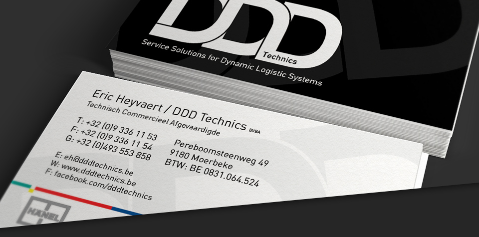 DDD Technics
